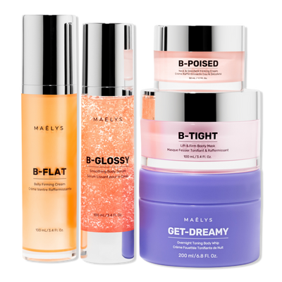 MAËLYS ESSENTIALS Body Best Sellers Bundle
