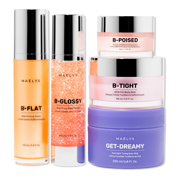 MAËLYS ESSENTIALS Body Best Sellers Bundle #1