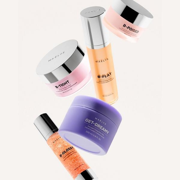MAËLYS ESSENTIALS Body Best Sellers Bundle #3