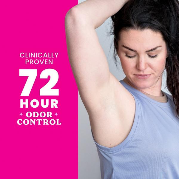 Lume Mini Whole Body Deodorant Invisible Spray #5