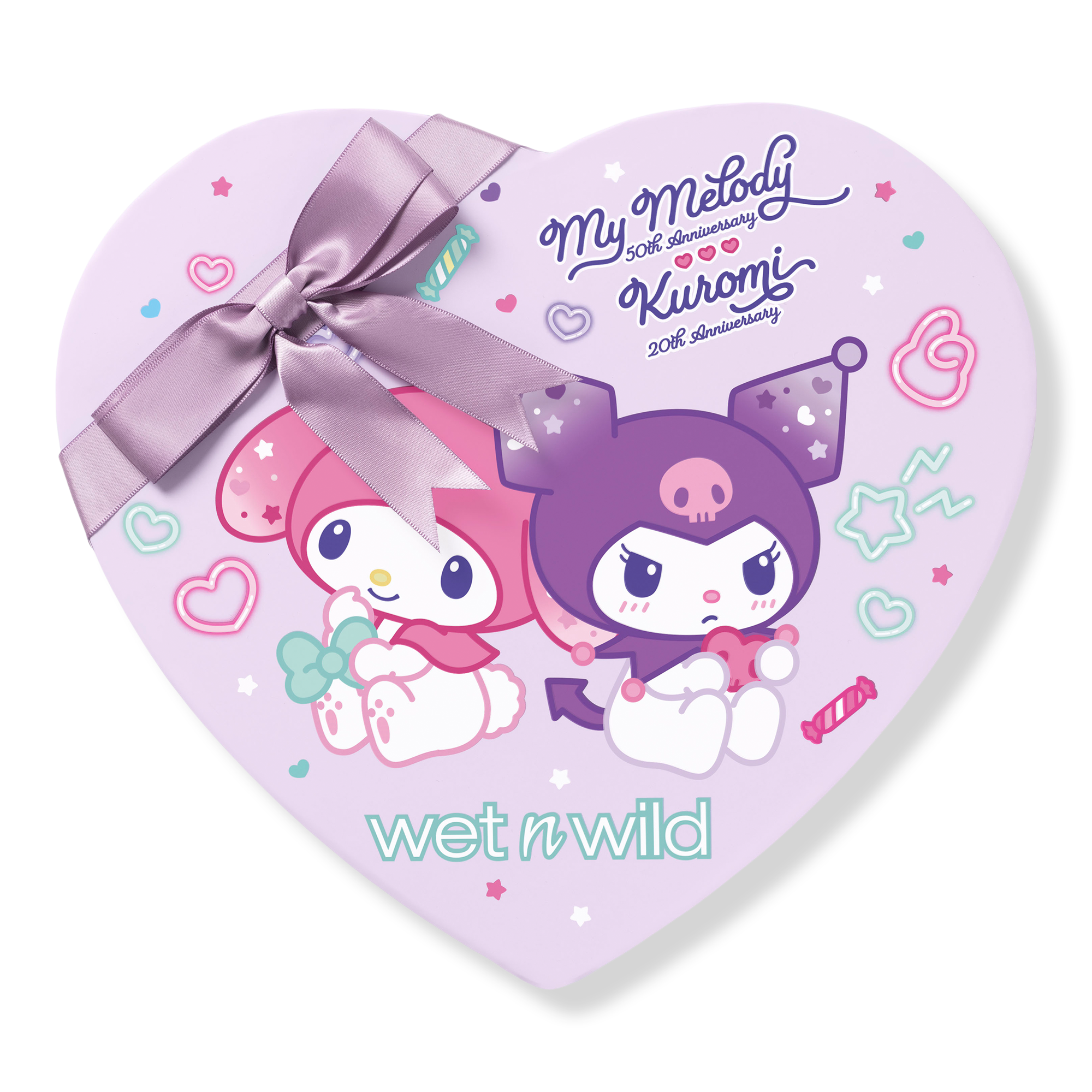 Wet n Wild My Melody & Kuromi PR Box #1