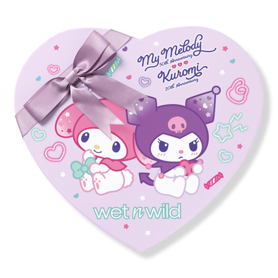 Wet n Wild My Melody & Kuromi PR Box