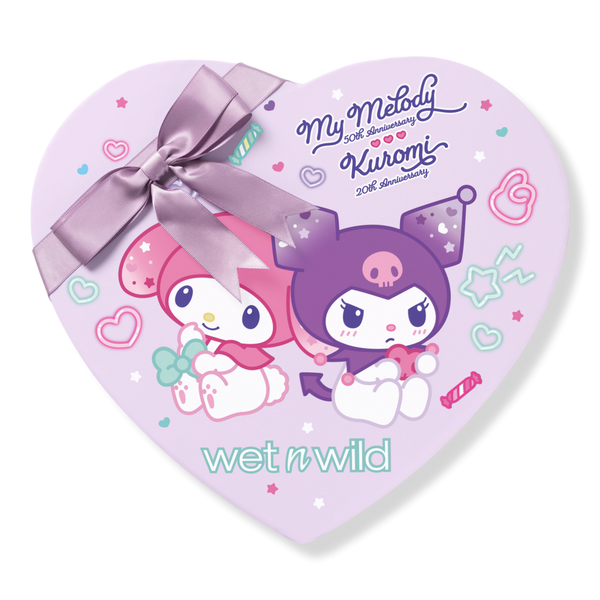 Wet n Wild My Melody & Kuromi PR Box #1