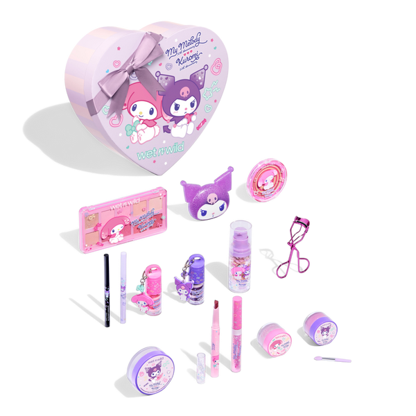 Wet n Wild My Melody & Kuromi PR Box #2