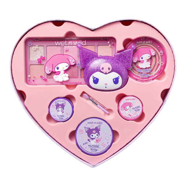 Wet n Wild My Melody & Kuromi PR Box #4