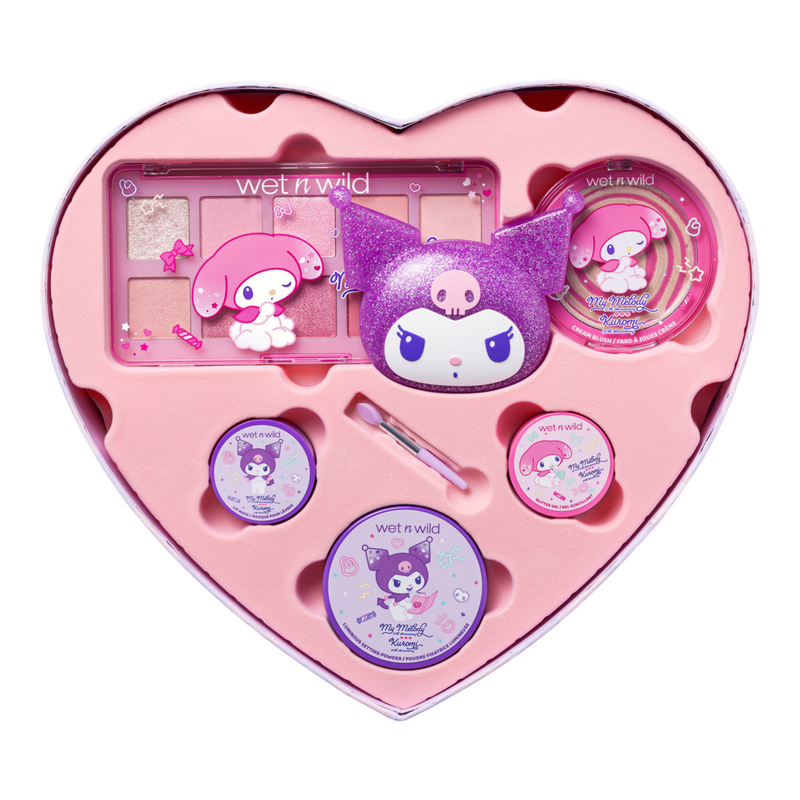 Wet n Wild - My Melody & Kuromi PR Box | Ulta Beauty