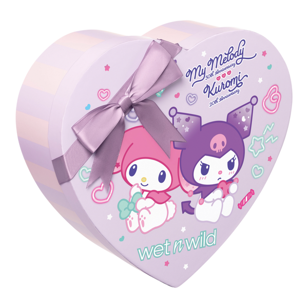 Wet n Wild My Melody & Kuromi PR Box #5