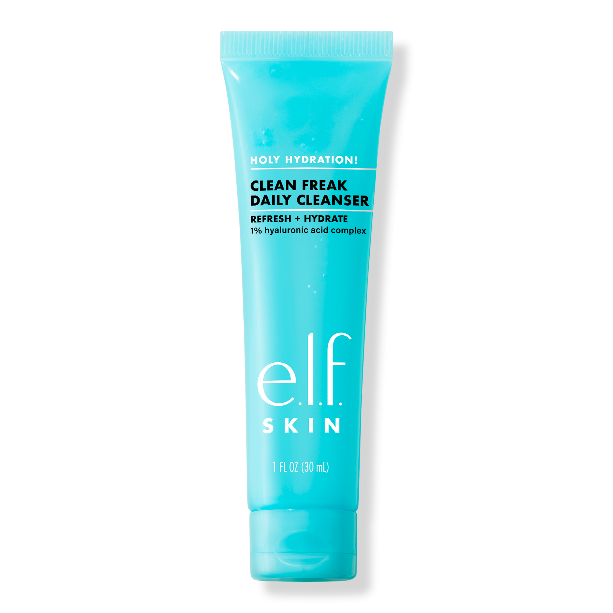 e.l.f. Cosmetics Holy Hydration! Clean Freak Daily Cleanser #1