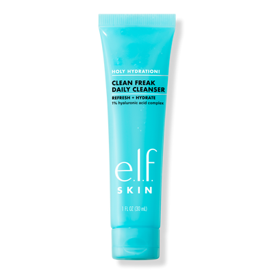 e.l.f. Cosmetics Holy Hydration! Clean Freak Daily Cleanser