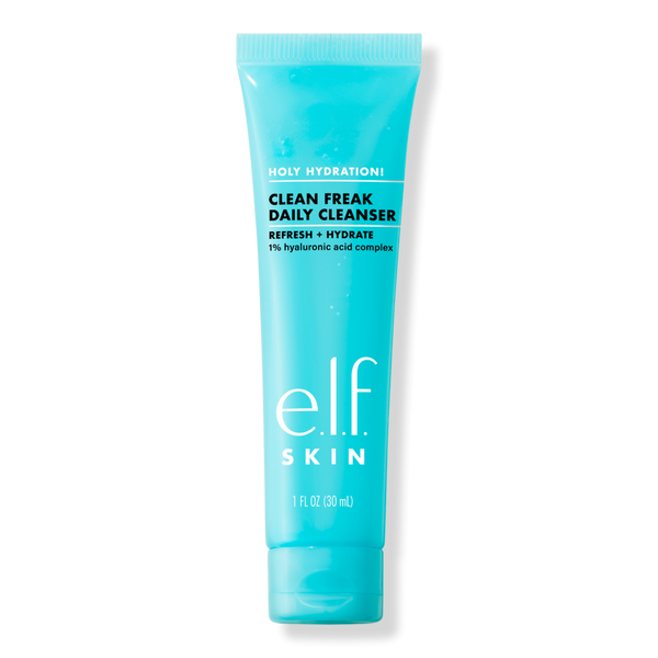 e.l.f. Cosmetics Holy Hydration! Clean Freak Daily Cleanser #1