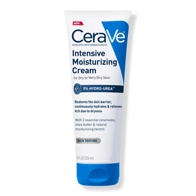 CeraVe Intensive Moisturizing Cream