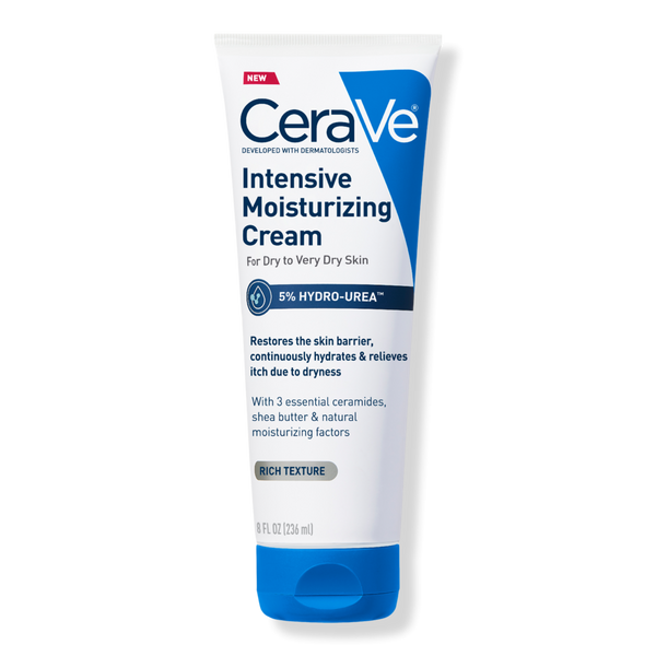 CeraVe Intensive Moisturizing Cream #1