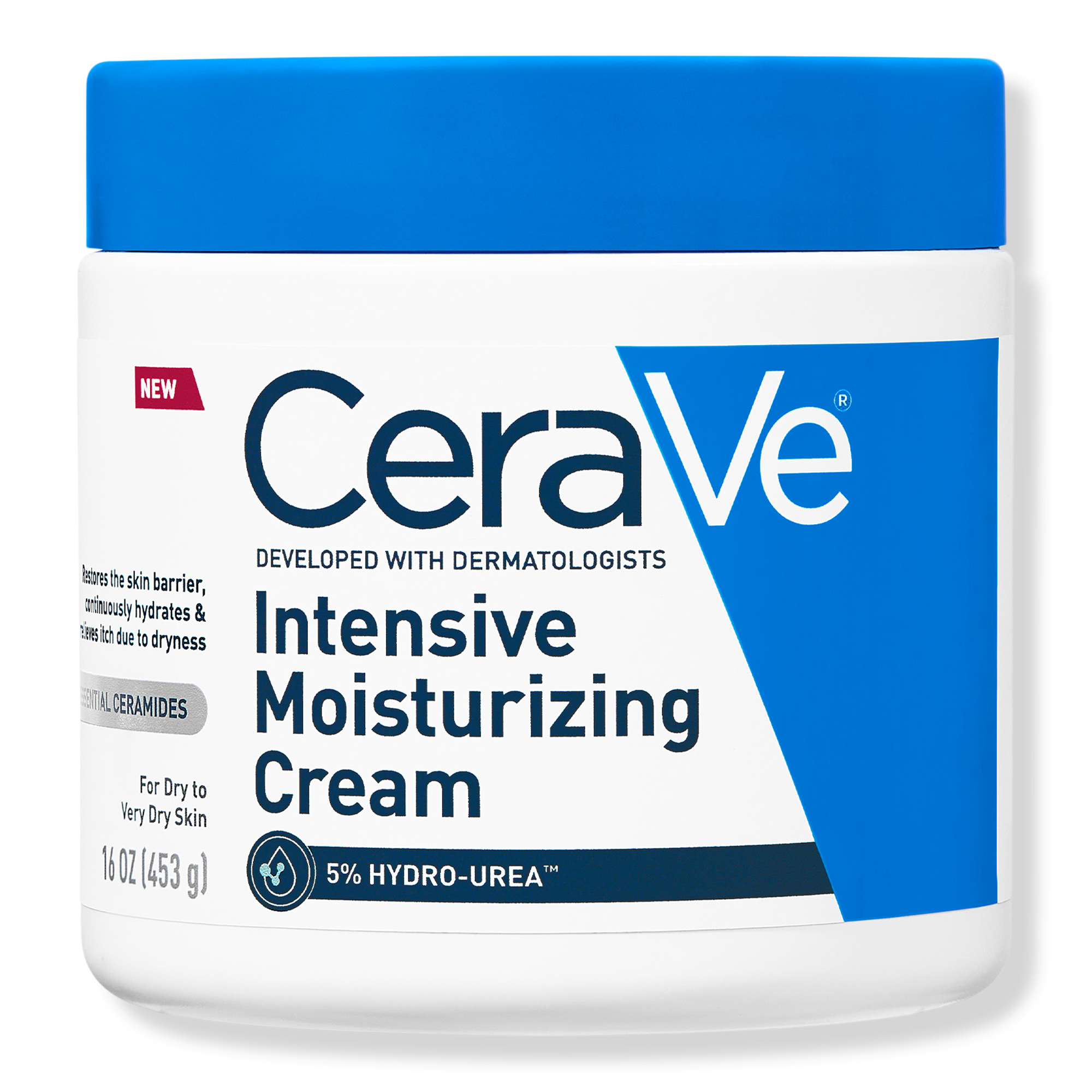 CeraVe Intensive Moisturizing Cream #1