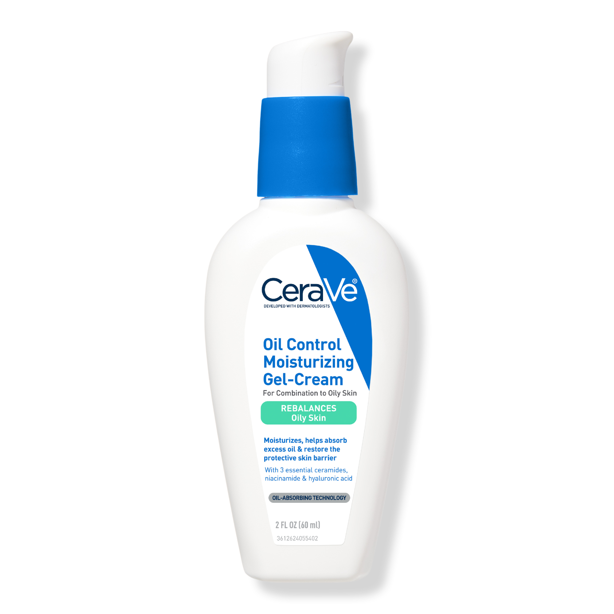 CeraVe Oil Control Moisturizing Gel-Cream #1