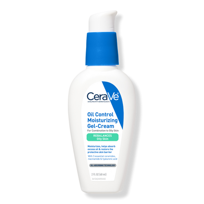 CeraVe Oil Control Moisturizing Gel-Cream