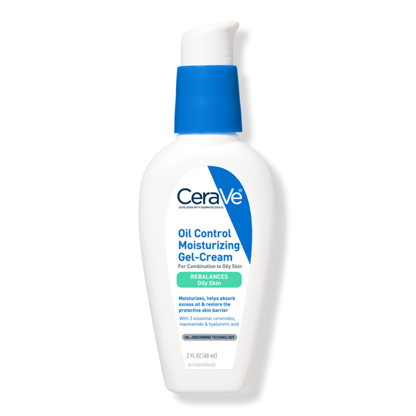 CeraVe Oil Control Moisturizing Gel-Cream #1