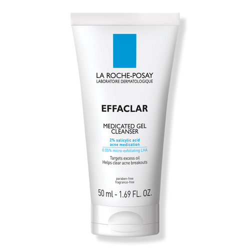 La Roche-Posay - 1.69 oz Effaclar Medicated Gel Cleanser for Acne
