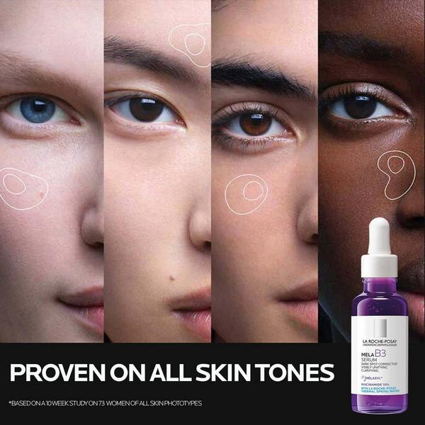 La Roche-Posay Mela B3 Serum Dark Spot Corrector #5