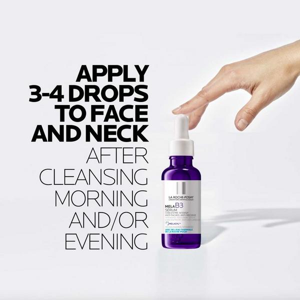 La Roche-Posay Mela B3 Serum Dark Spot Corrector #7