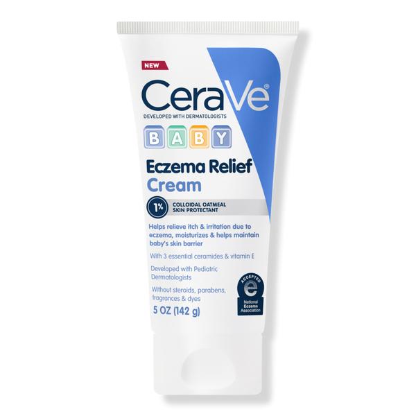 CeraVe Baby Eczema Relief Cream #1
