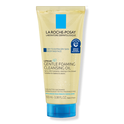 La Roche-Posay Lipikar AP+ Gentle Foaming Cleansing Oil