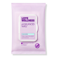 pH Balanced Wipes: Vulva Wipes