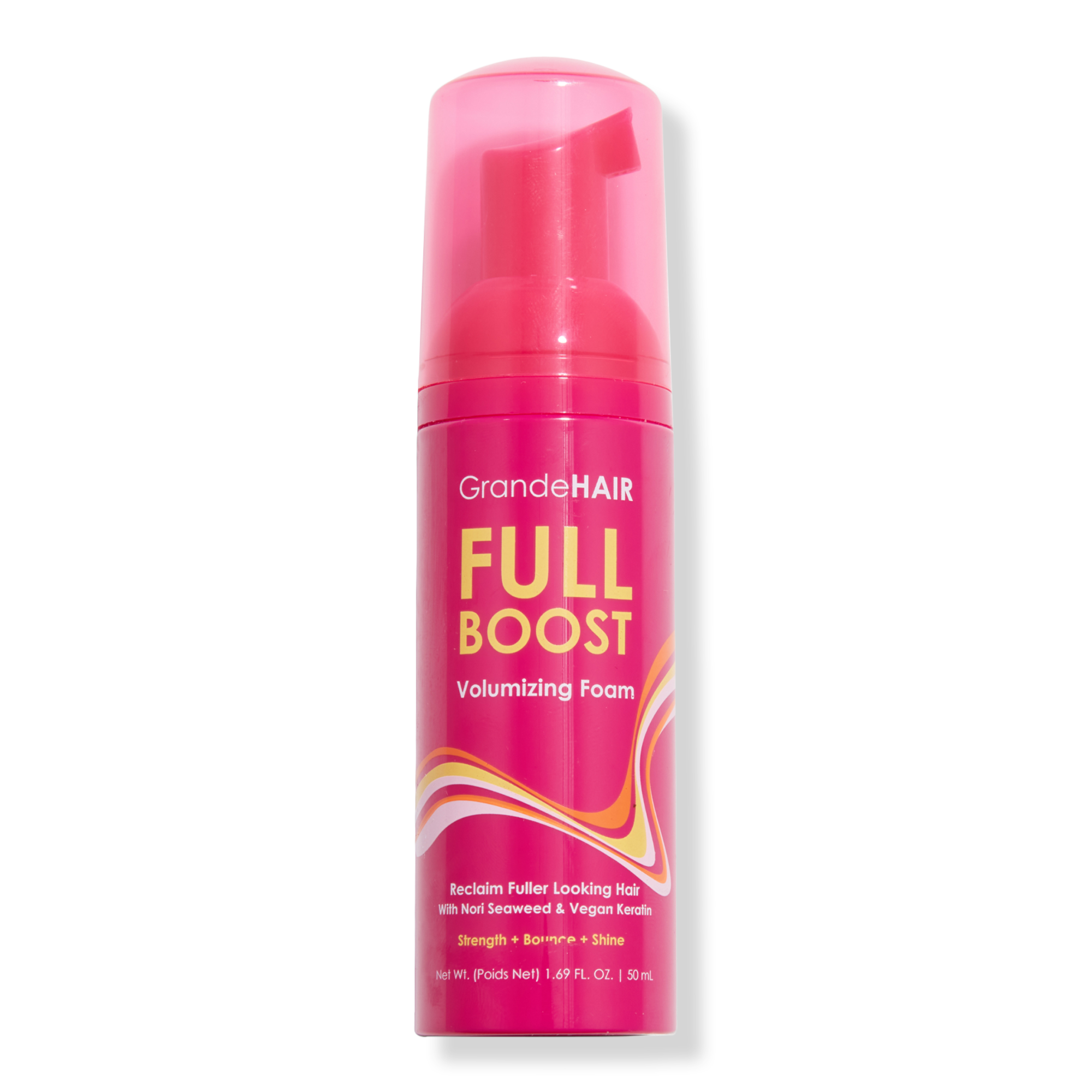 Grande Cosmetics Travel Size GrandeHAIR Full Boost Volumizing Foam #1