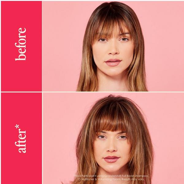 Grande Cosmetics Travel Size GrandeHAIR Full Boost Volumizing Foam #2