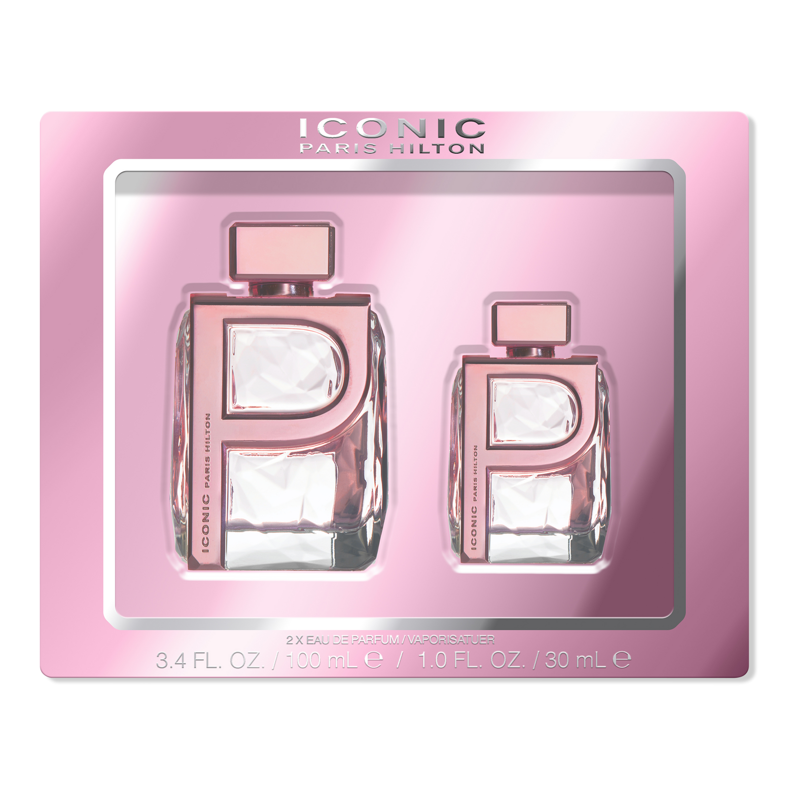 Paris Hilton Fragrances - ICONIC 2-Piece Gift Set | Ulta Beauty