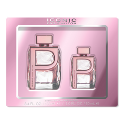 Paris Hilton Fragrances ICONIC 2-Piece Gift Set