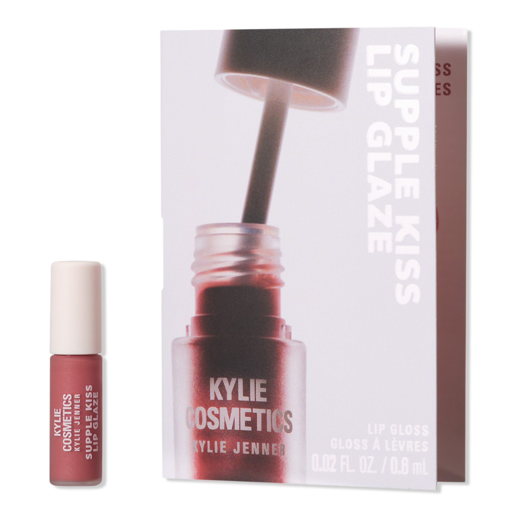 KYLIE COSMETICS Free Supple Kiss mini with $50 brand shipped purchase #1