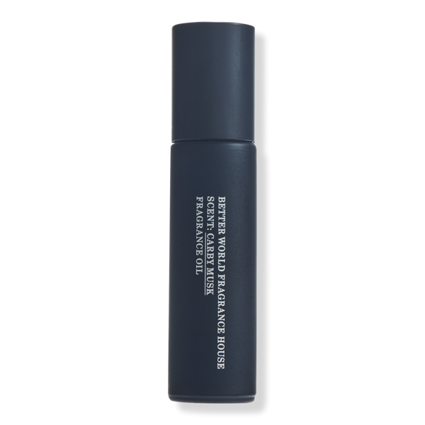BETTER WORLD FRAGRANCE HOUSE Carby Musk Fragrance Oil Rollerball #1