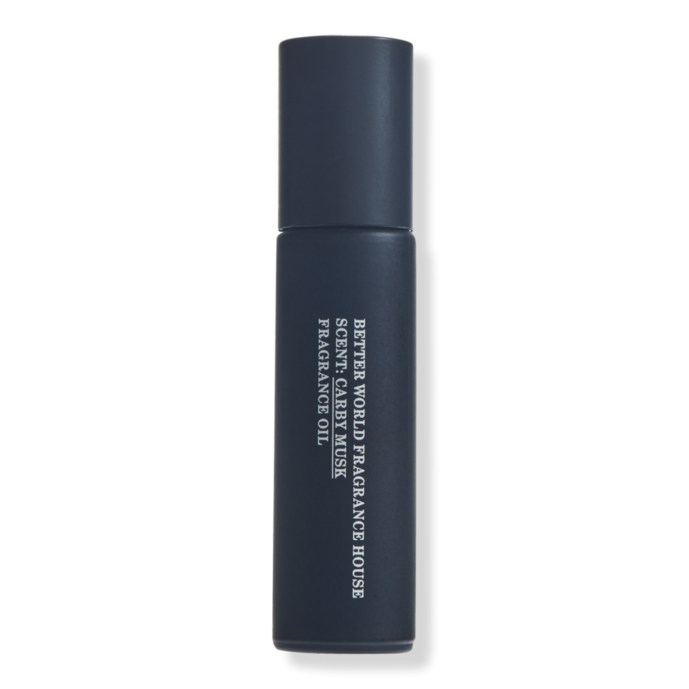 Better World Fragrance House Carby Musk Fragrance Oil Rollerball