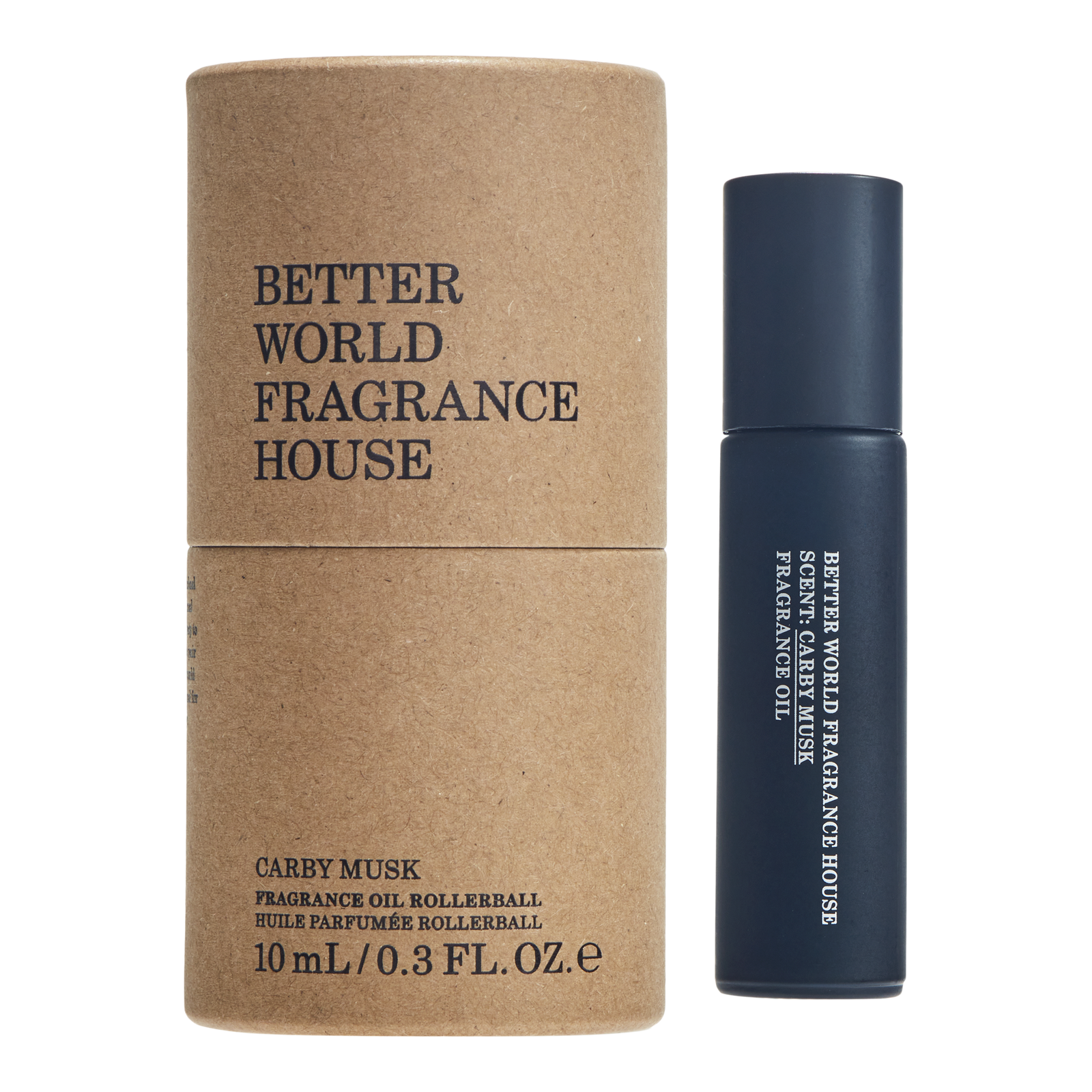 Carby Musk Fragrance Oil Rollerball