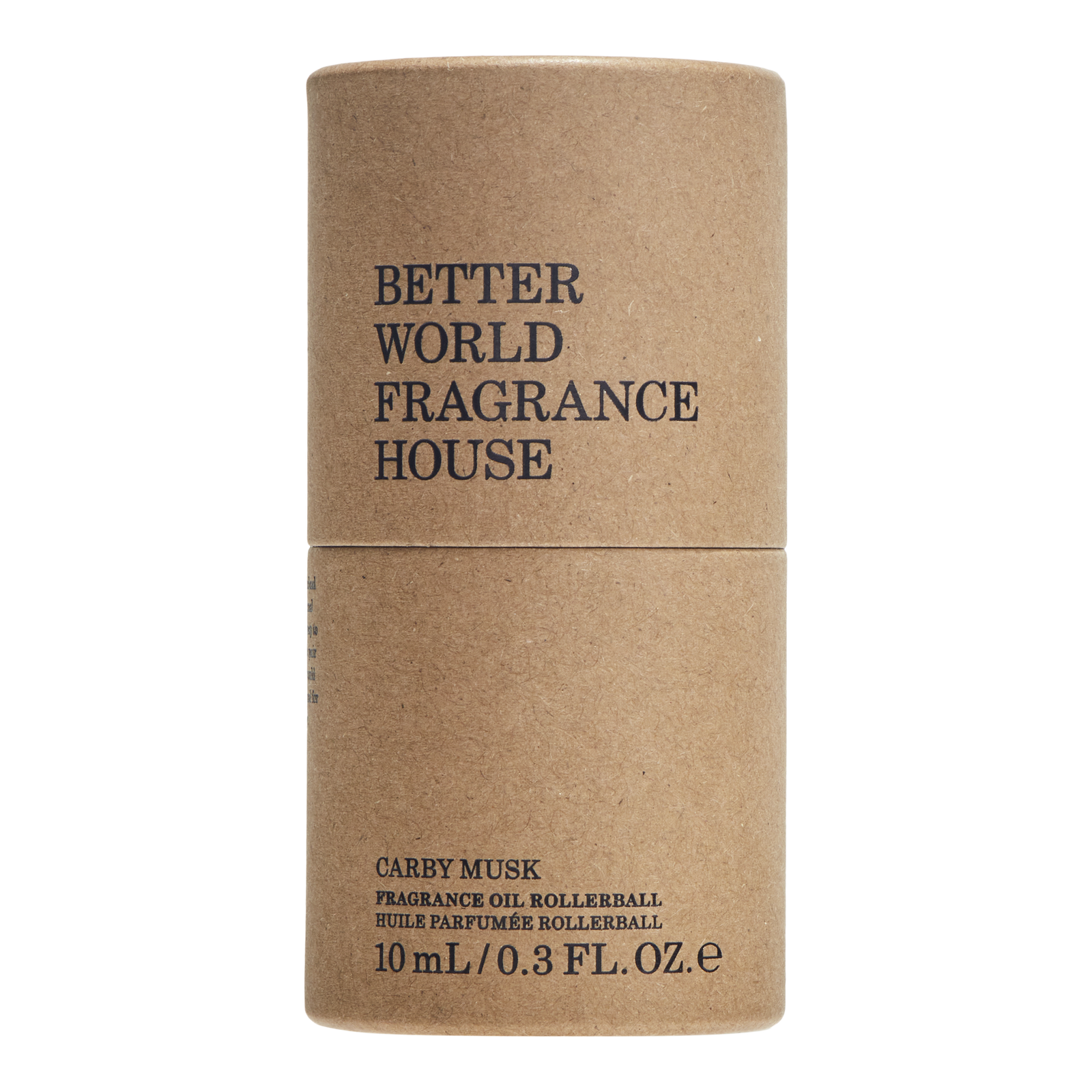 Carby Musk Fragrance Oil Rollerball