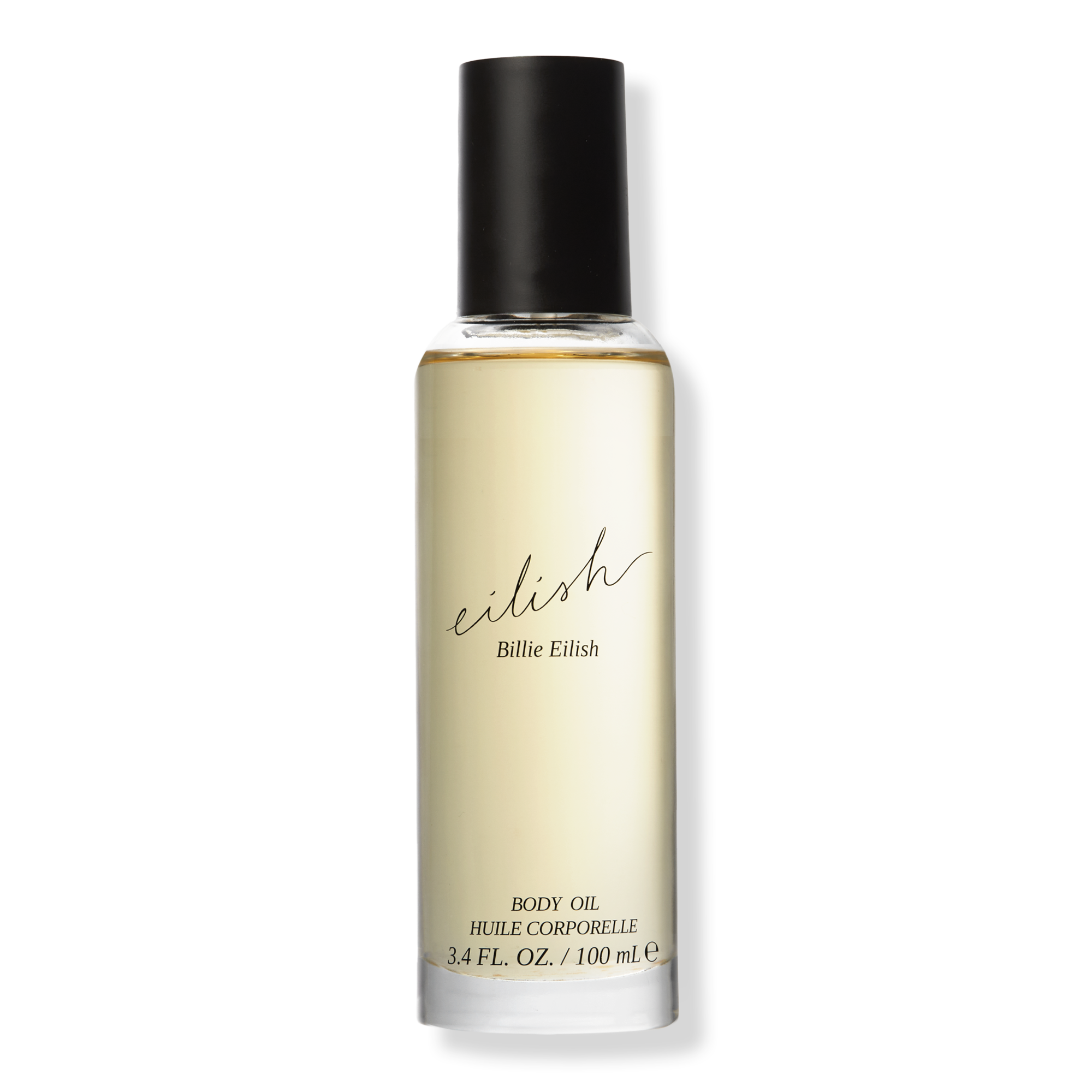 Billie Eilish Eilish Body Oil #1