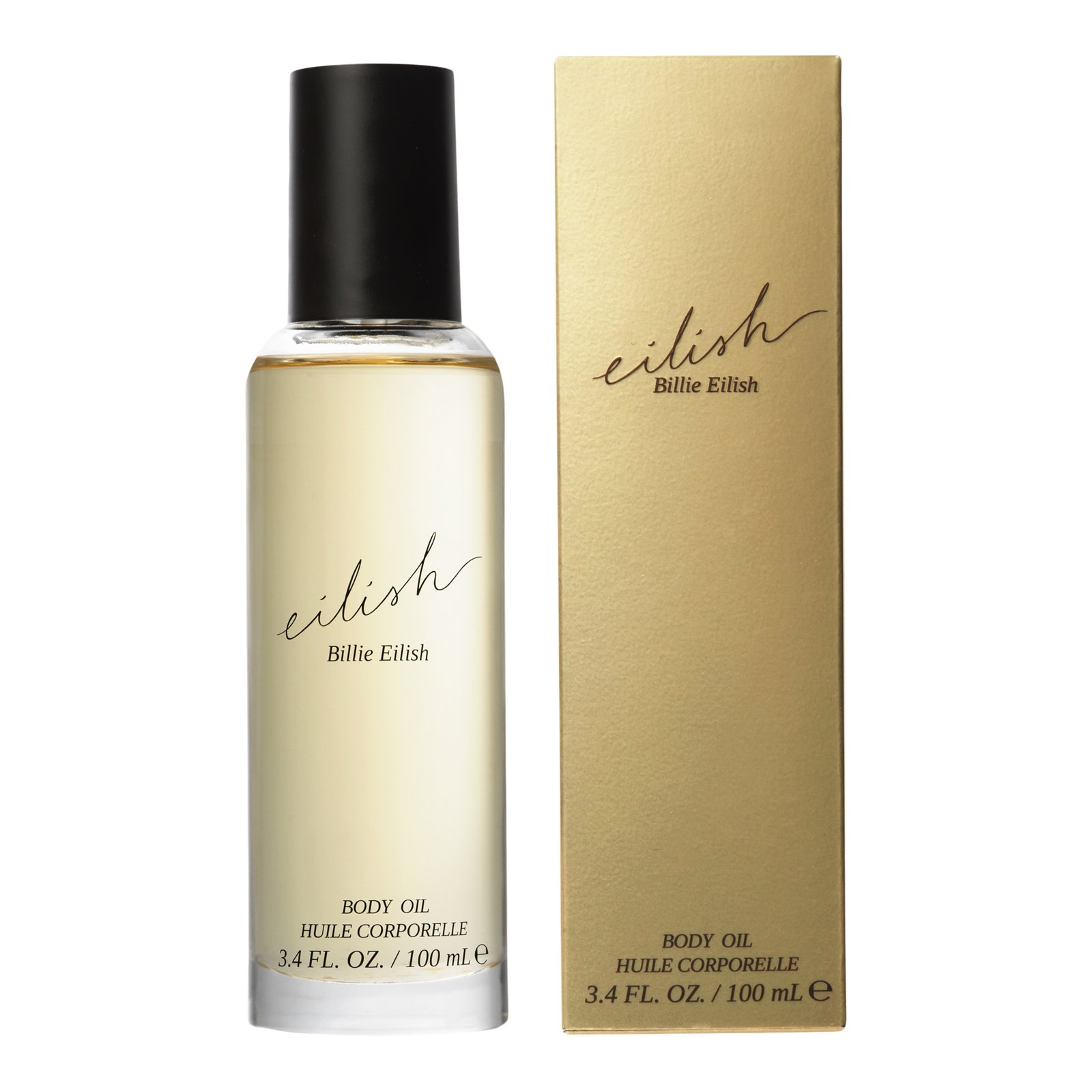 Eilish Body Oil