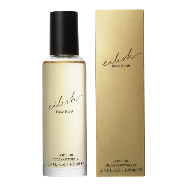 Billie Eilish Eilish Body Oil #2