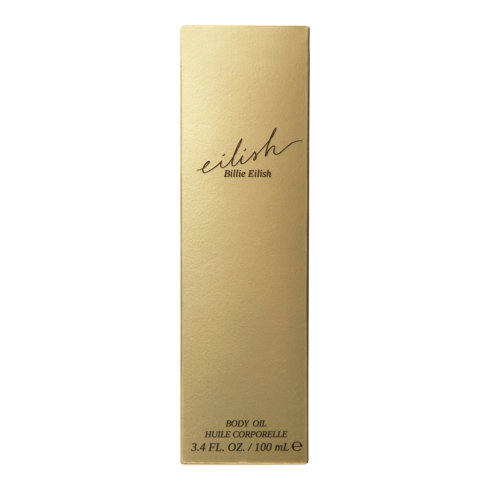 Eilish Body Oil