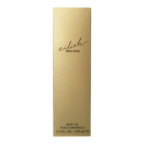 Billie Eilish Eilish Body Oil #3