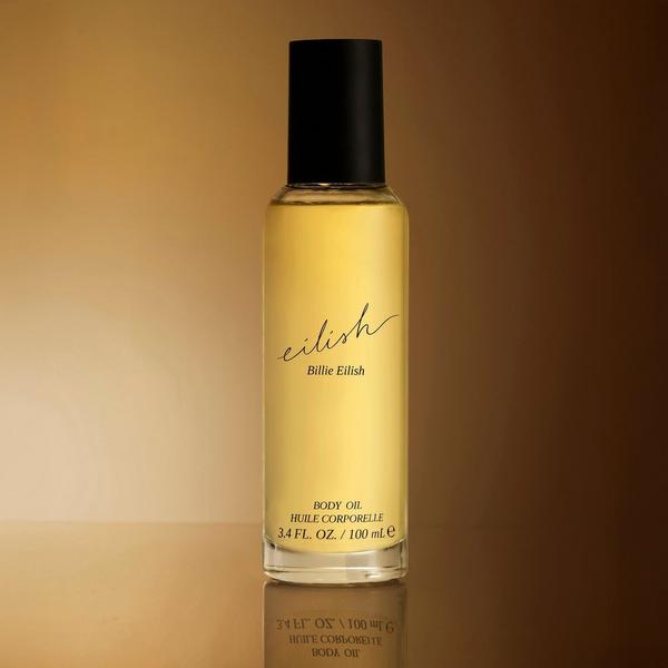 Billie Eilish Eilish Body Oil #4