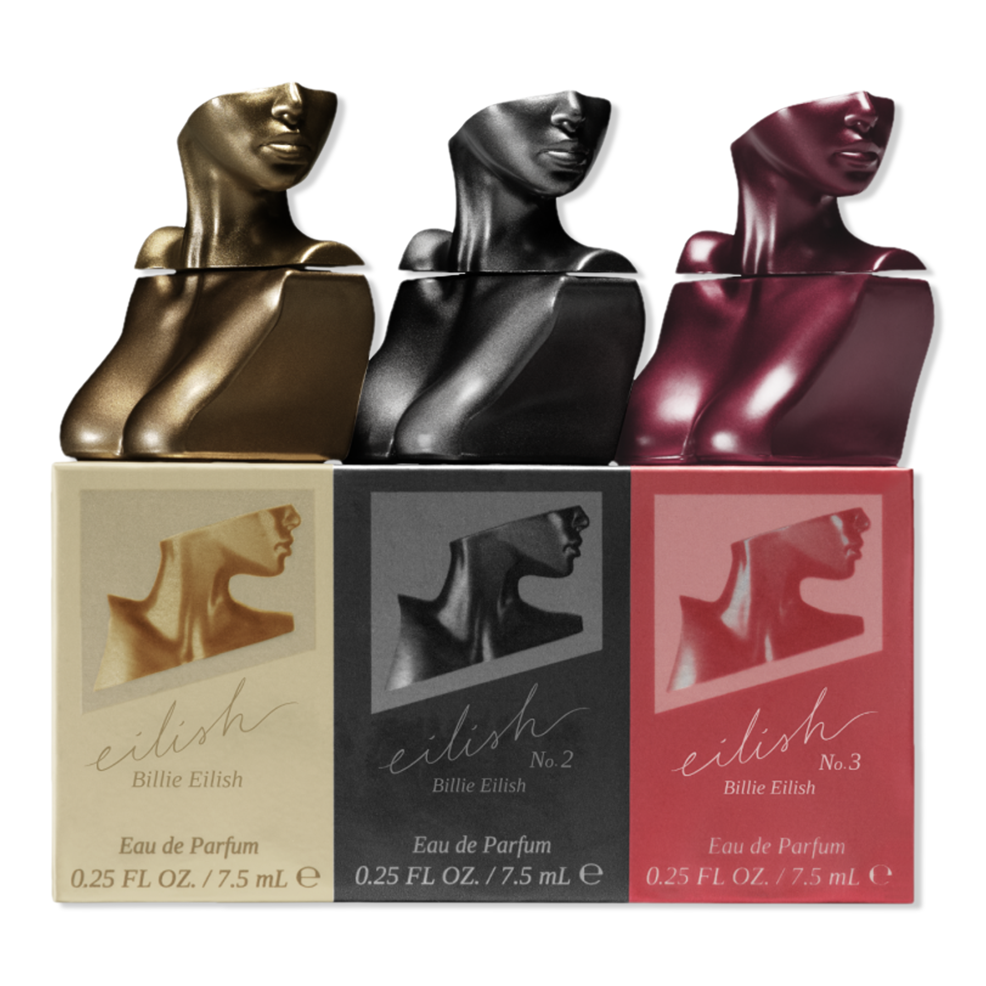 Billie Eilish Eilish 3-Piece Deluxe Mini Gift Set #1
