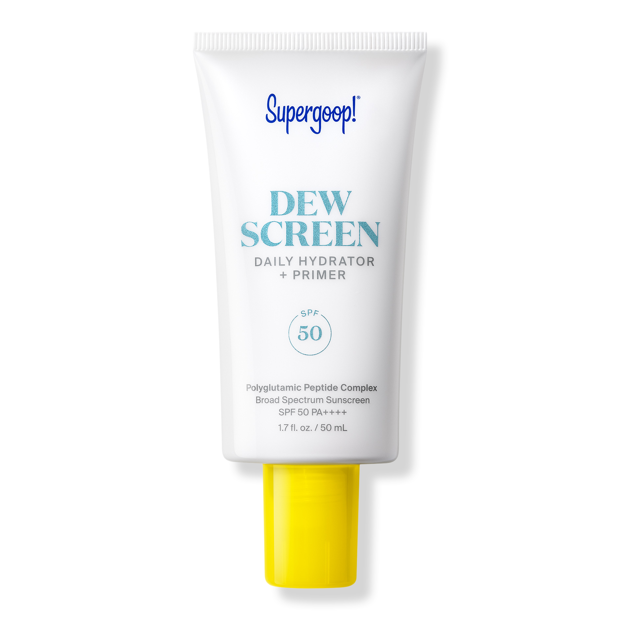 Supergoop! Dewscreen Hydrating Primer SPF 50 #1