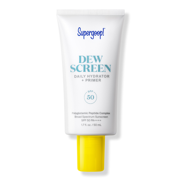 Supergoop! Dewscreen Hydrating Primer SPF 50 #1