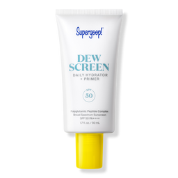 Supergoop! Dewscreen Hydrating Primer SPF 50
