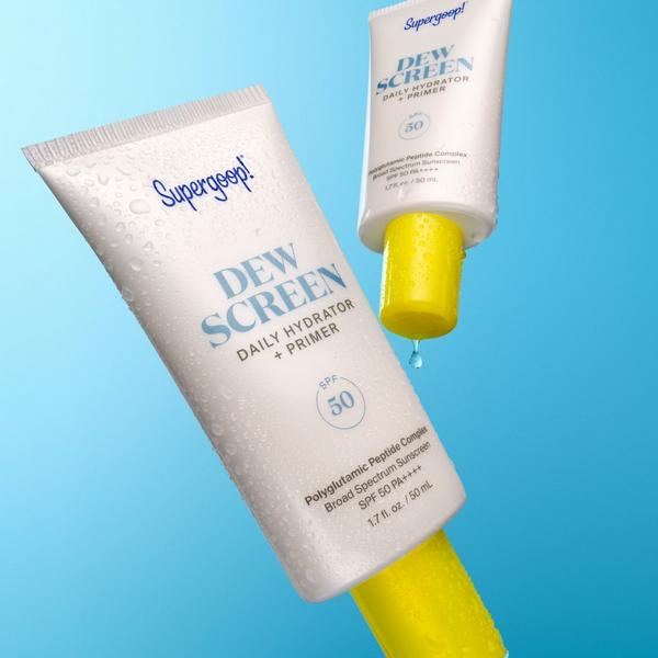 Supergoop! Dewscreen Hydrating Primer SPF 50 #7