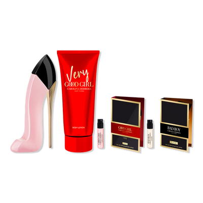 Carolina Herrera Free 4 Piece Gift with $156 select spray purchase