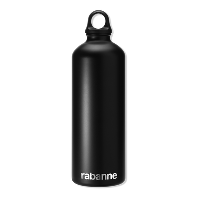 Rabanne Free Water Bottle with $125 select spray purchase