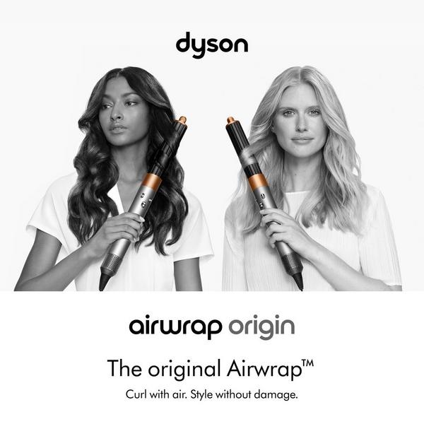 Dyson Airwrap Origin Multi-Styler in Nickel and Copper #2