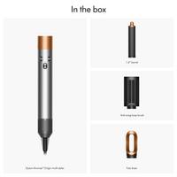 Dyson - Airwrap Origin Multi-Styler in Nickel and Copper | Ulta Beauty